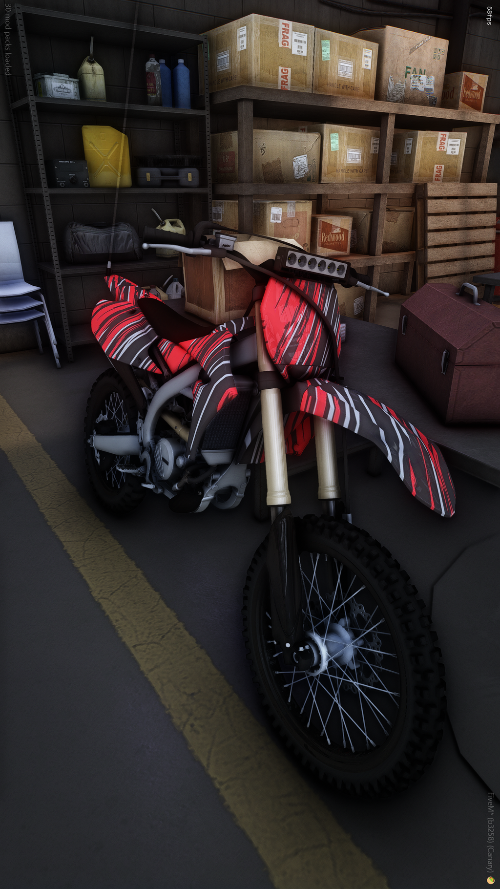 Curxedyz250f