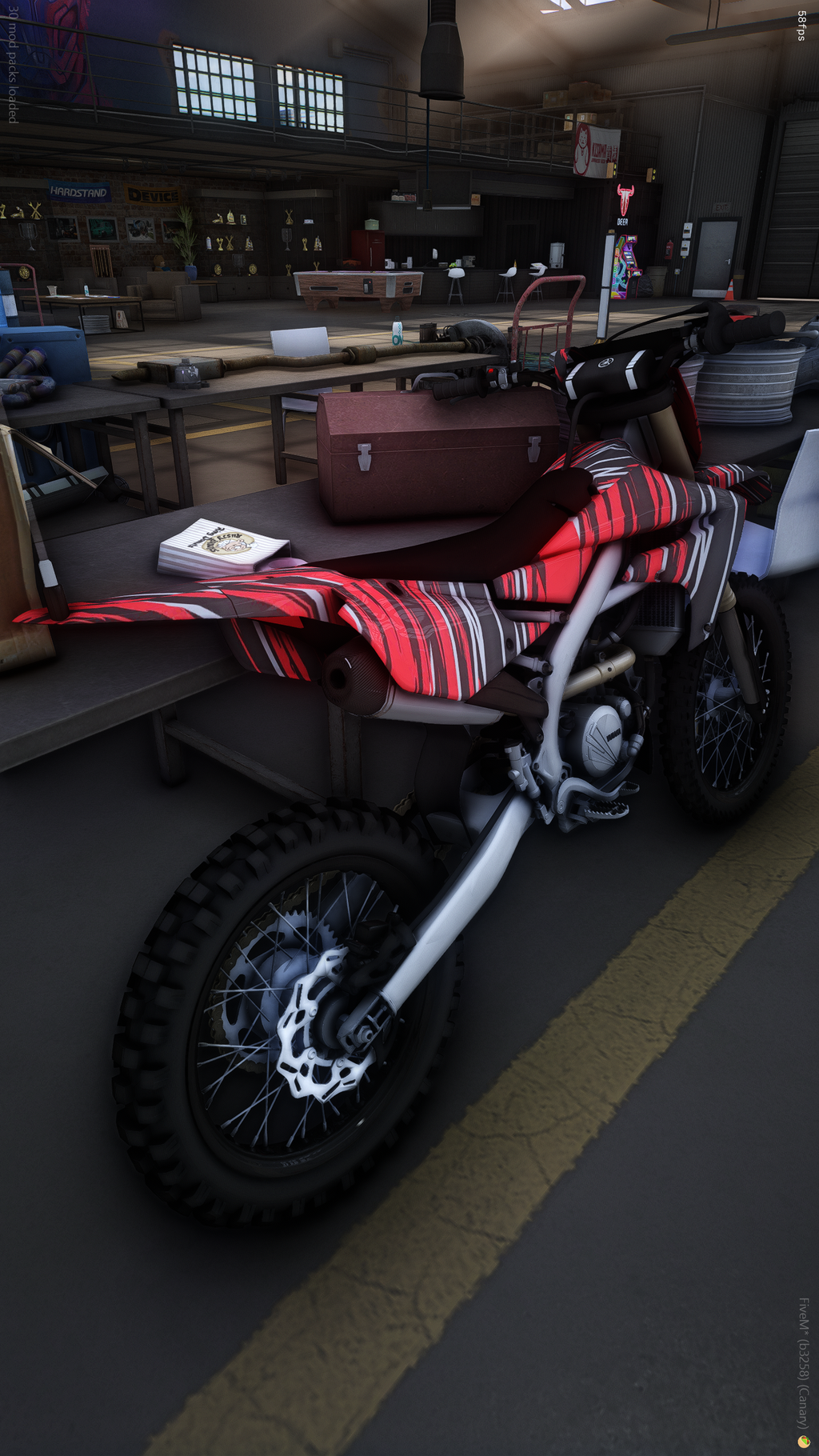 Curxedyz250f