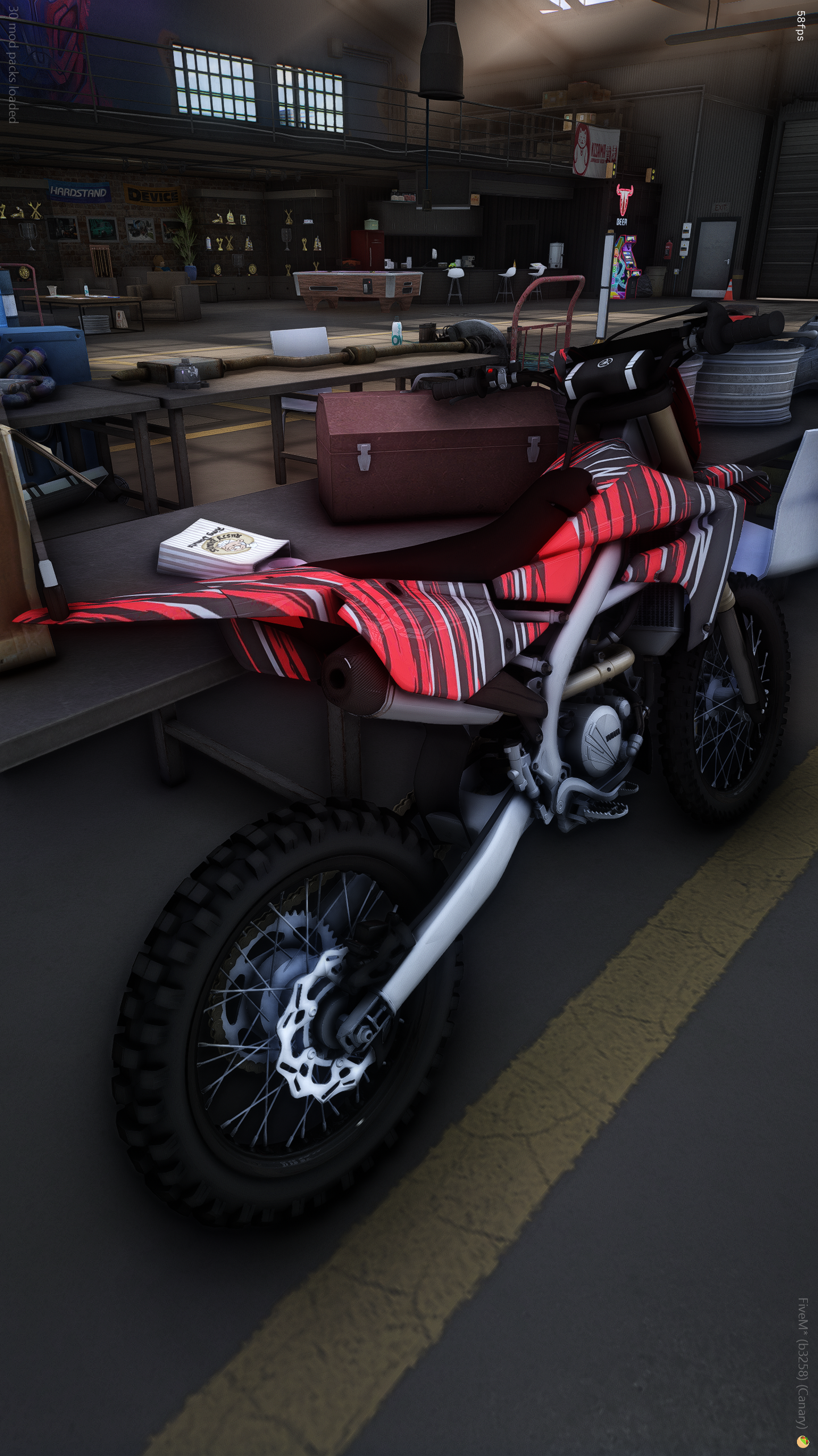 Curxedyz250f