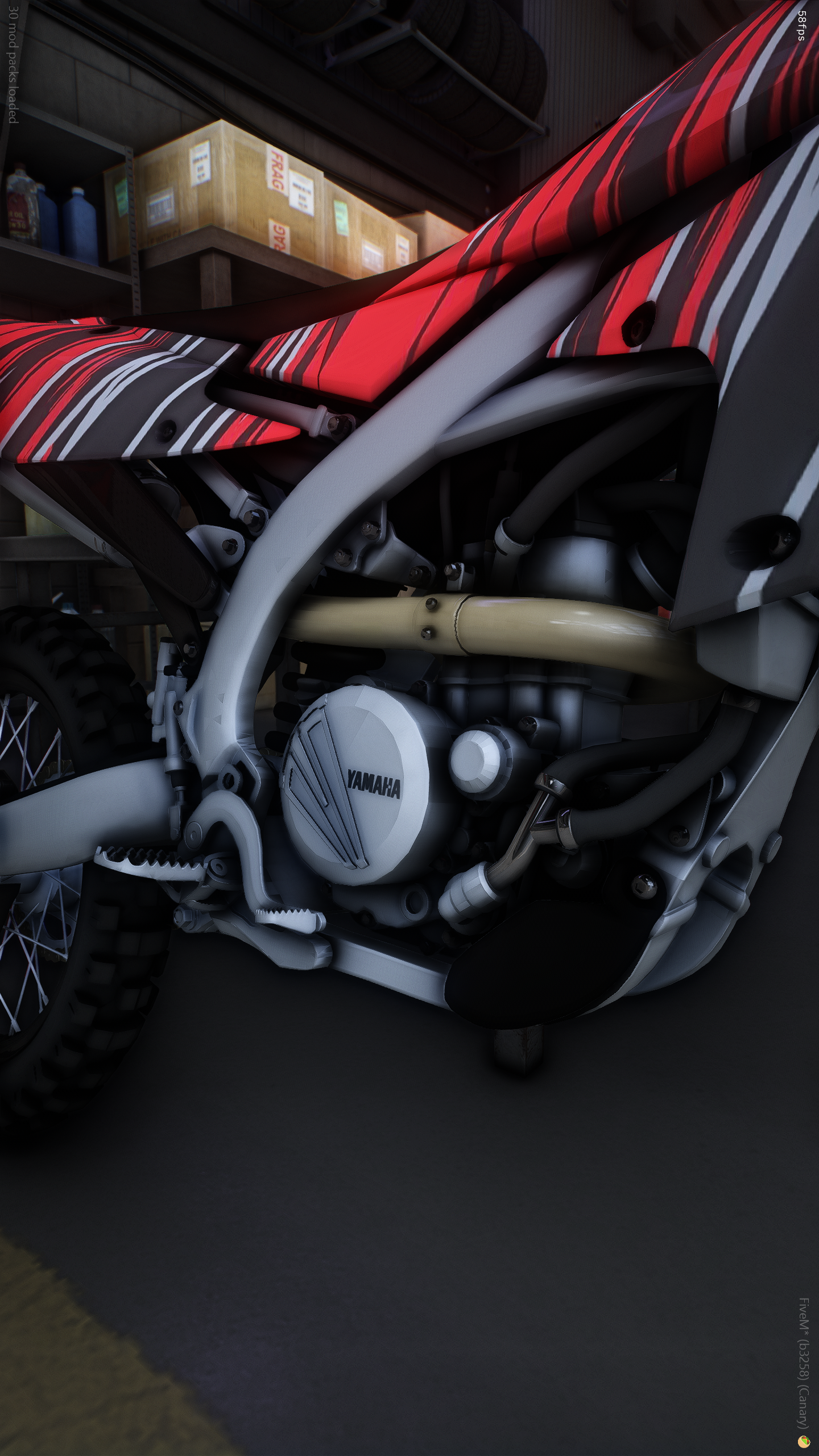 Curxedyz250f