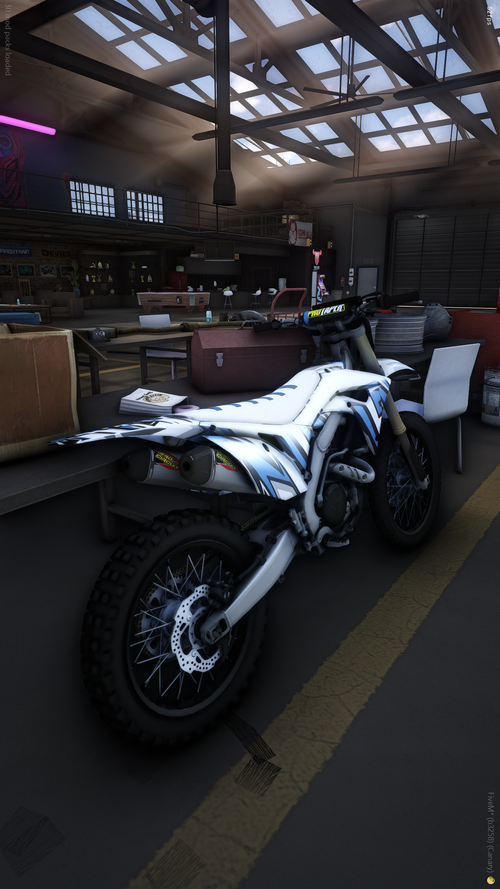 Ccrf450r