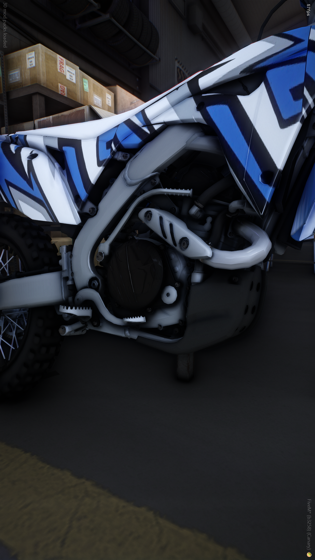 Ccrf450r