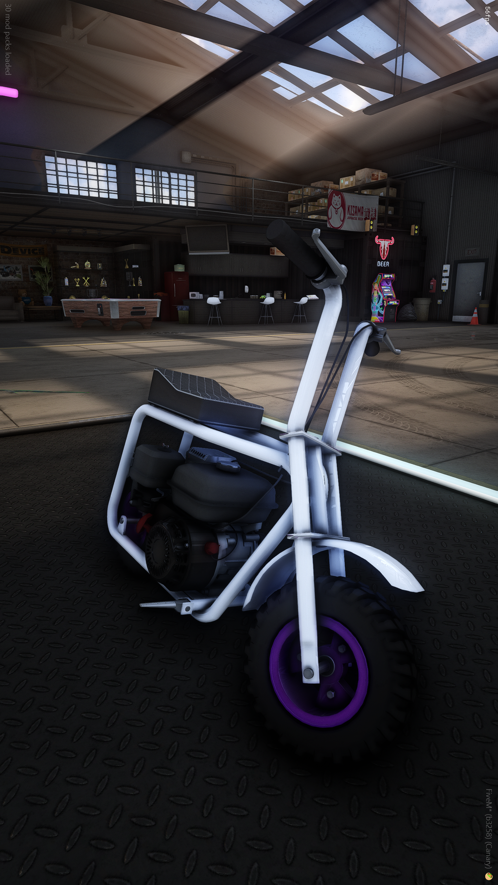 Curxedminibike