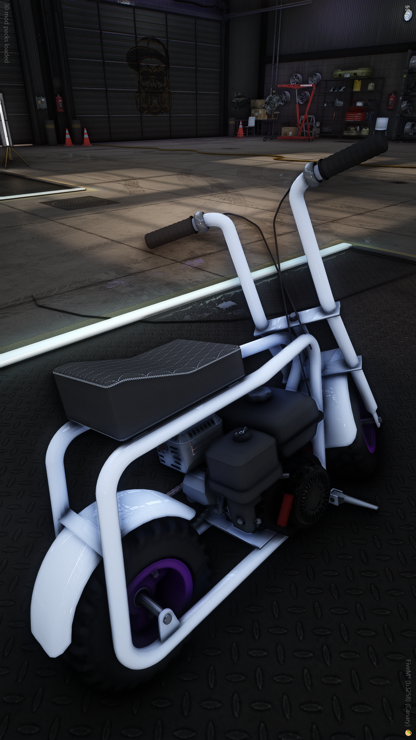 Curxedminibike