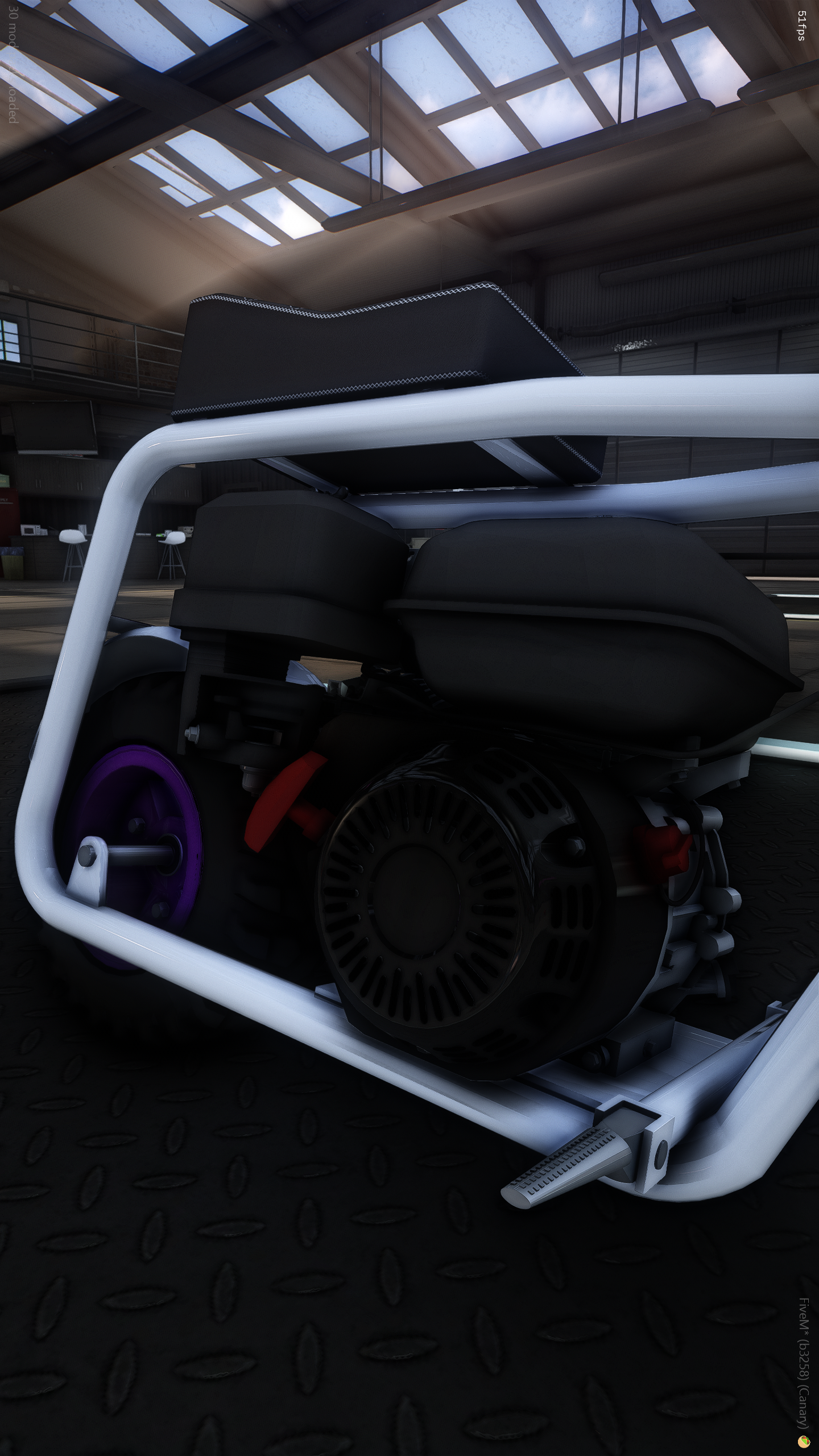 Curxedminibike