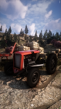 Curxedtractor
