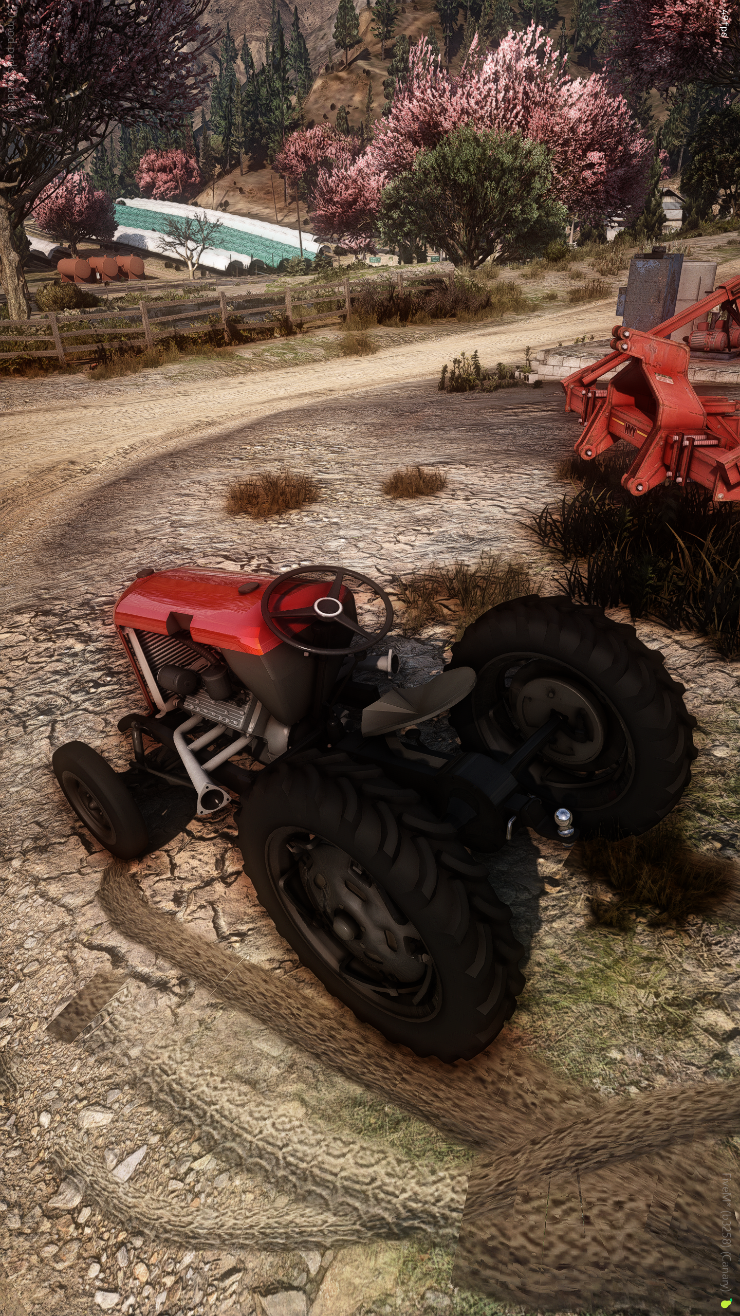 Curxedtractor