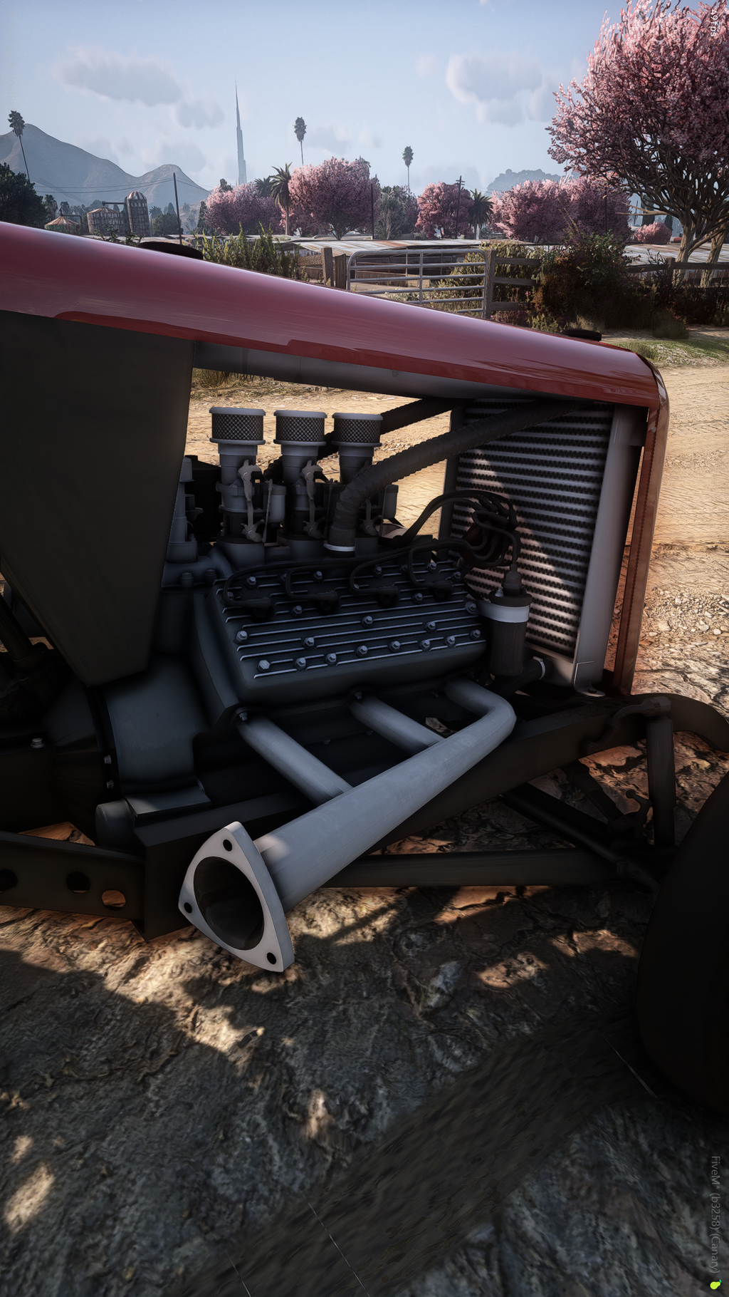 Curxedtractor