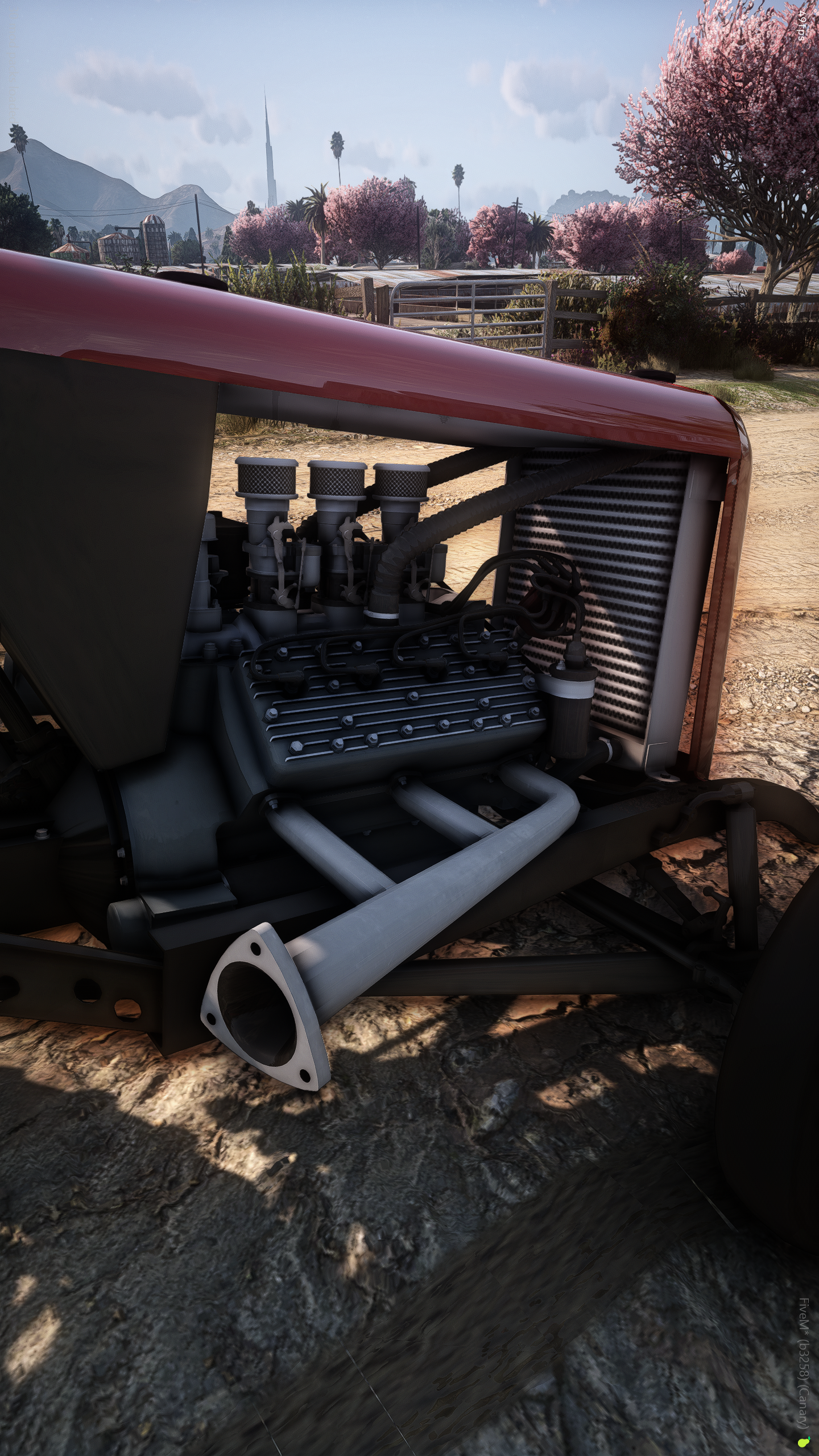 Curxedtractor