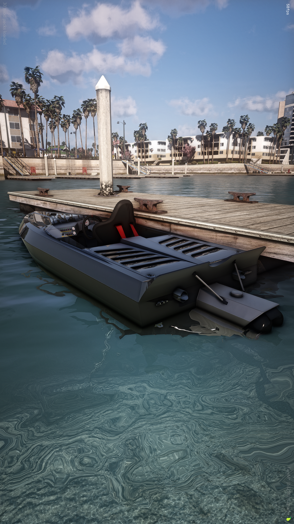 Curxedjetboat