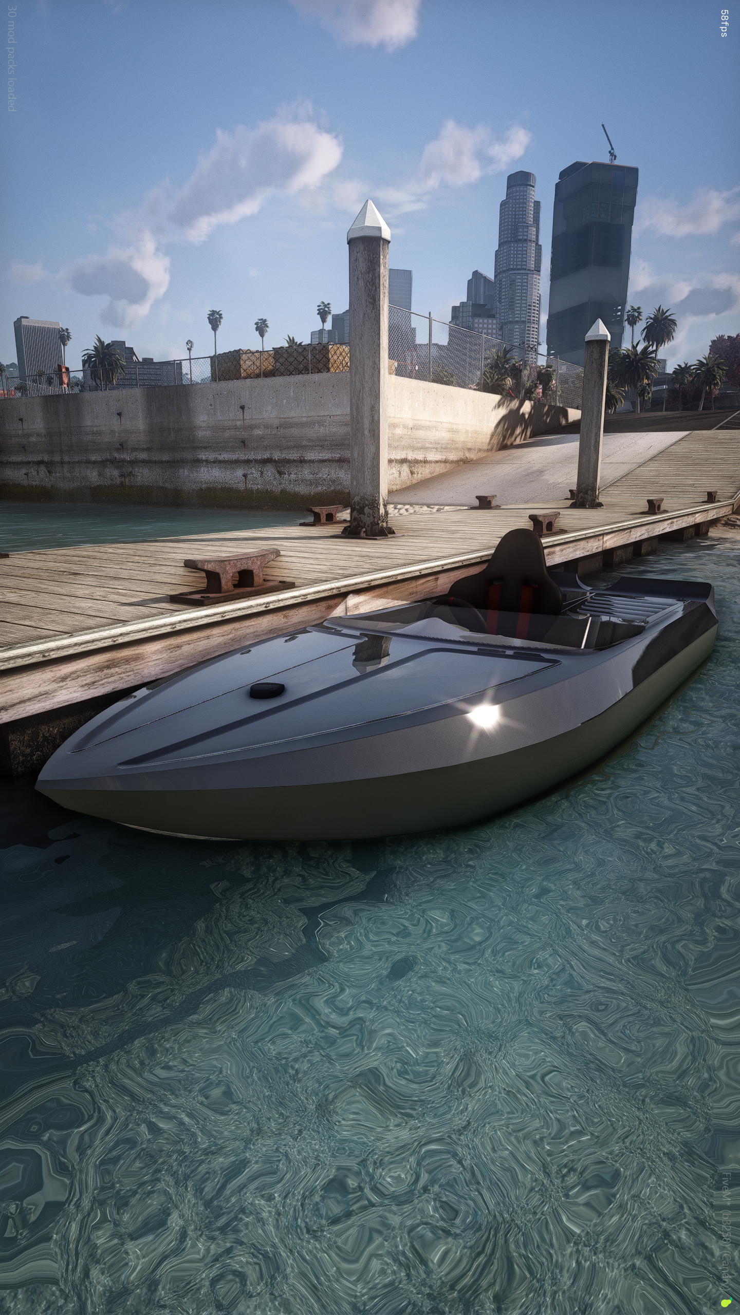 Curxedjetboat