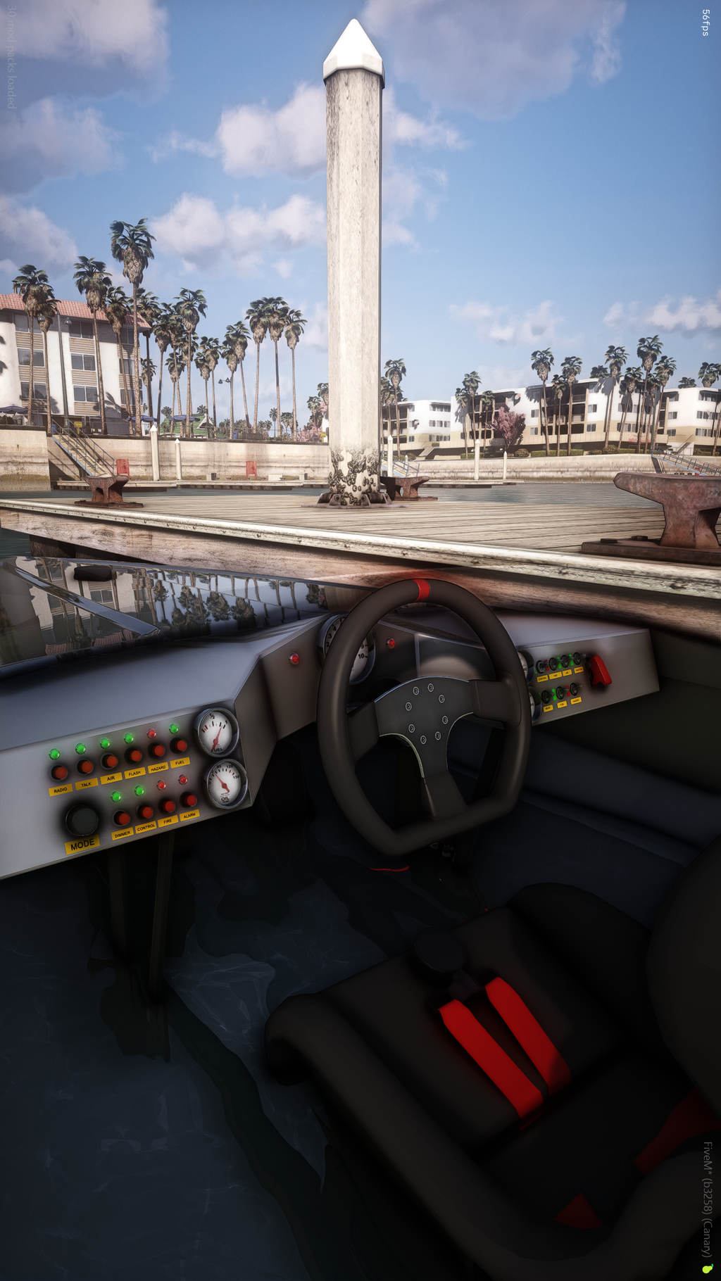 Curxedjetboat