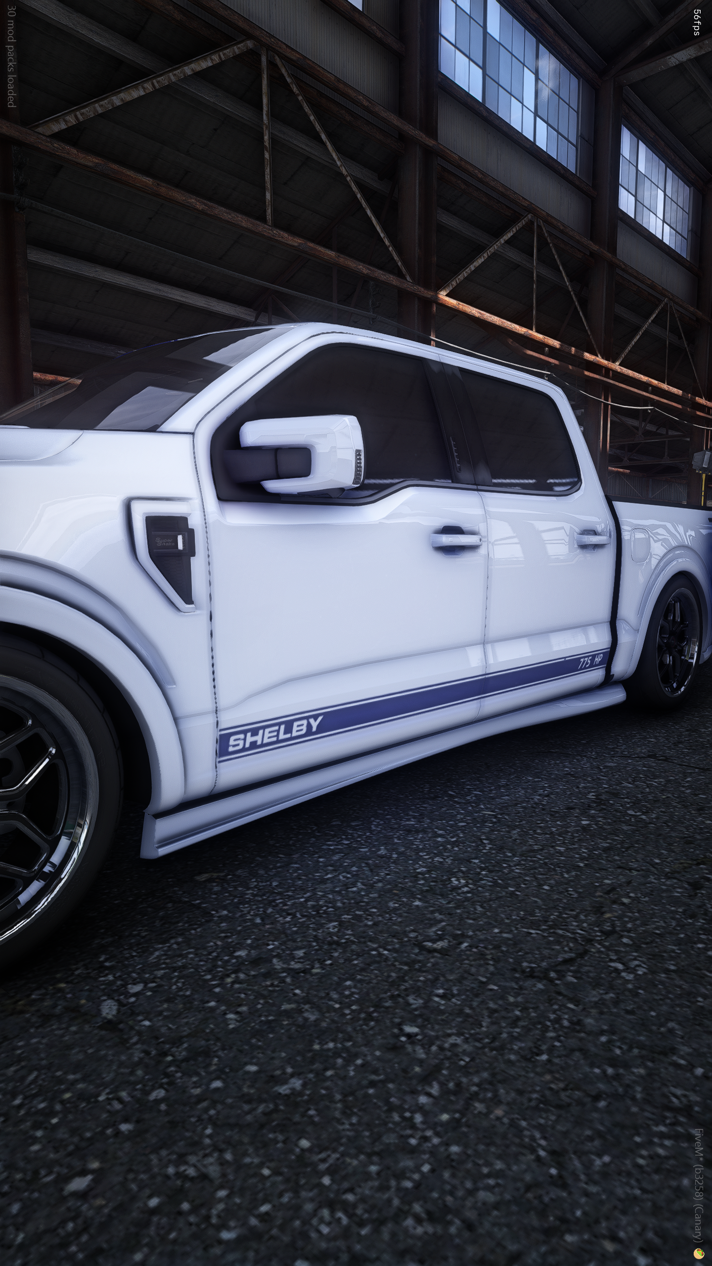 curxed25shelby