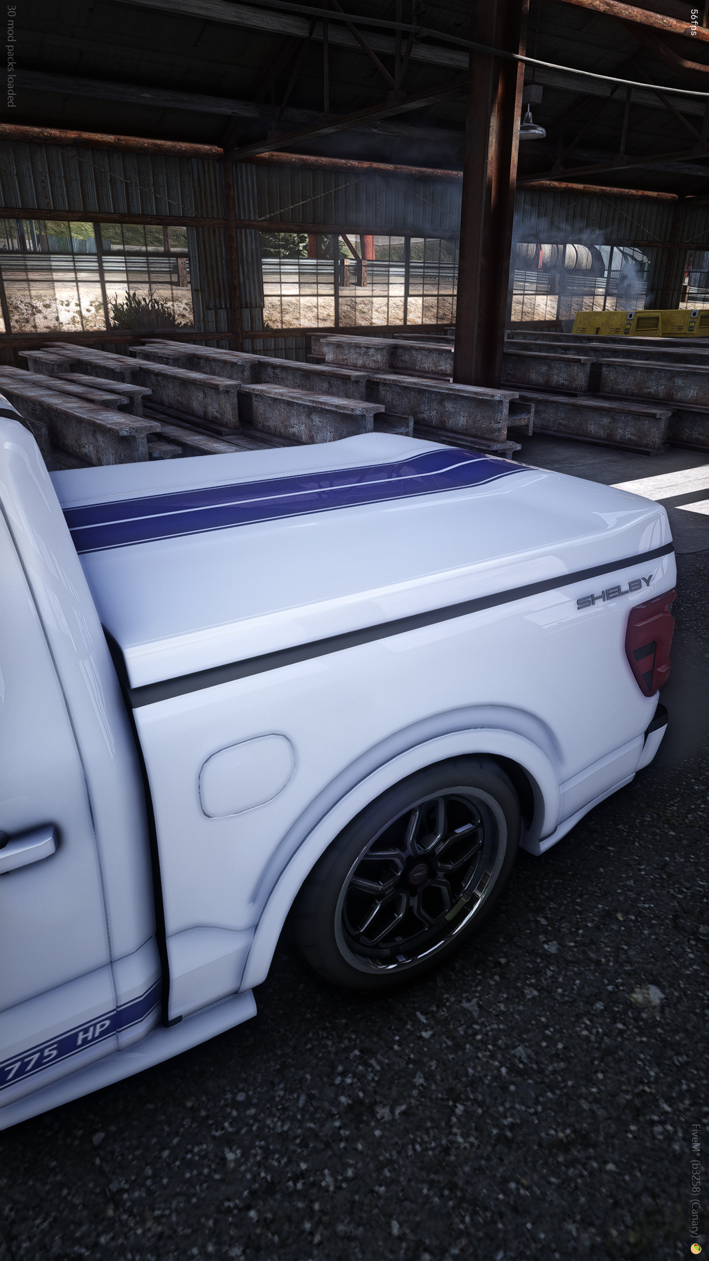 curxed25shelby